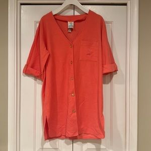 Tropical Escape Cover Up